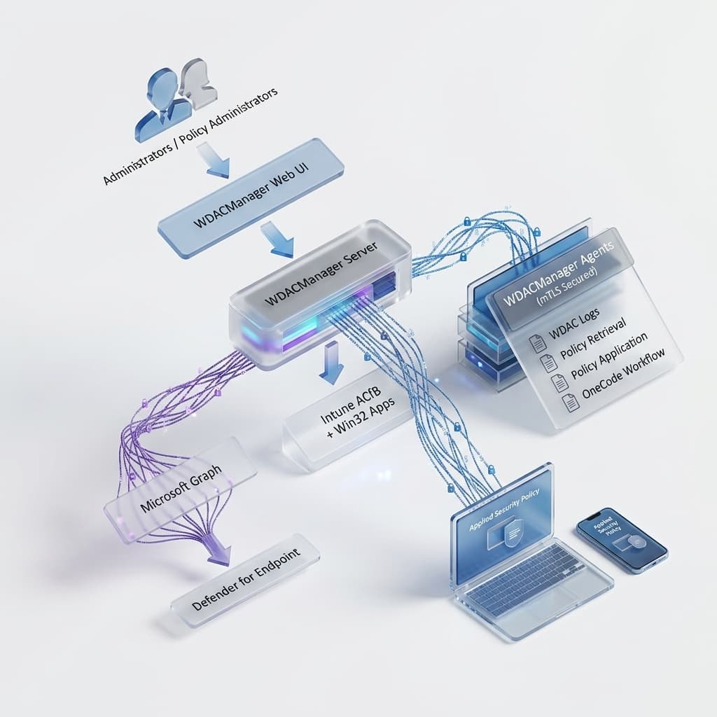 Automated Deployment via Intune
