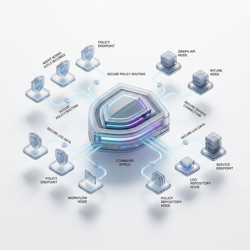Centralized Policy Management
