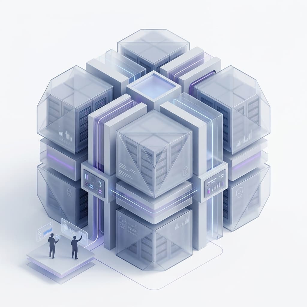 Enterprise-Ready Architecture